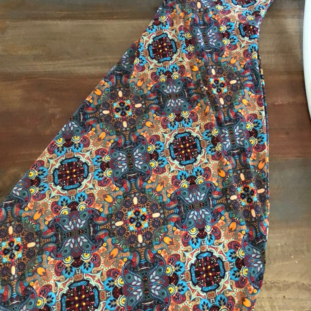 Lularoe Maxi skirt